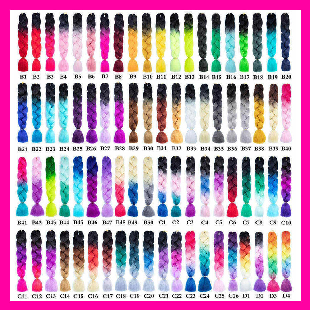 Keychain Braids image 7