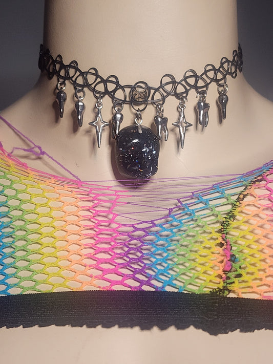 STARRY BBI TEEF - STRETCHY CHOKER image 0