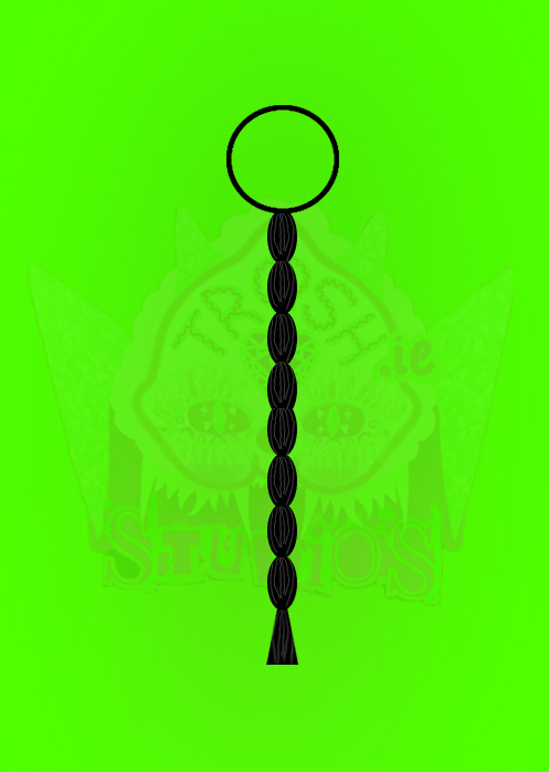 BUBBLEZ - HAIR-TIE PONYTAIL image 0