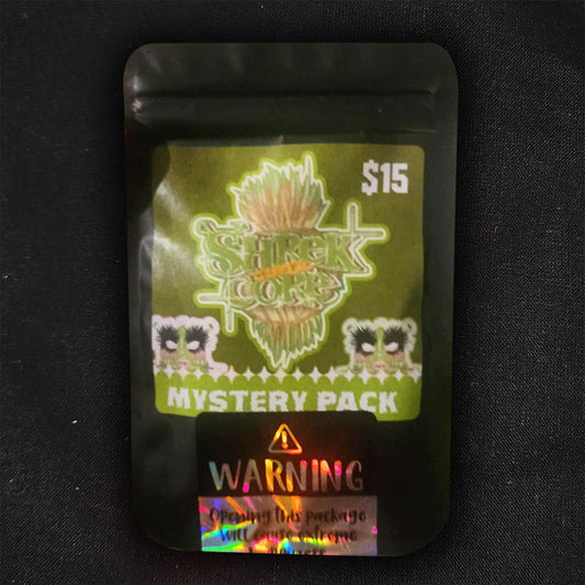 SHREKCORE - MYSTERY PACK image 0