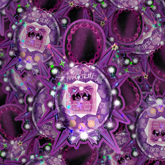FURB-TAMA - STICKER image 0