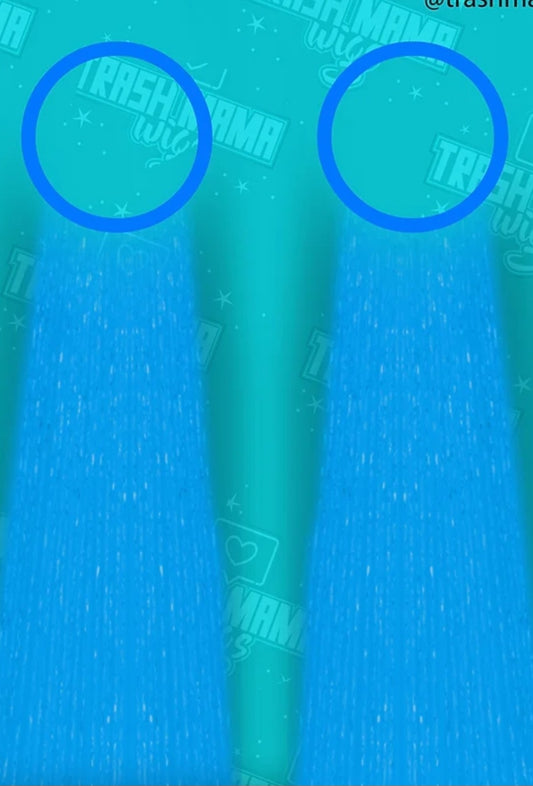 CUSTOM HAIRTIES image 1