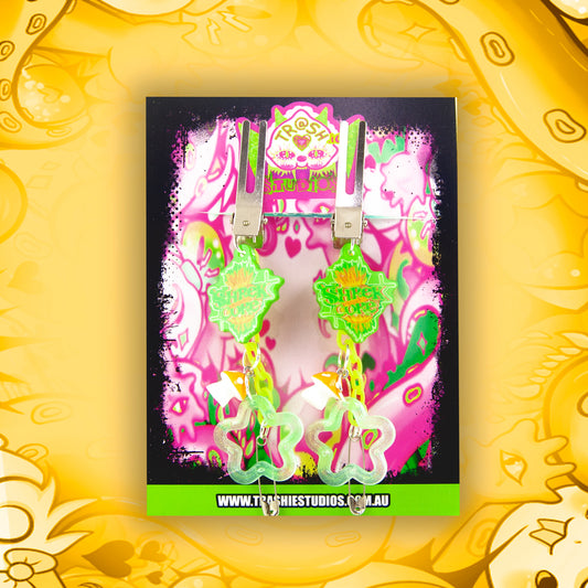 SHREKCORE JELLY SHROOM - BERETTE CLIPZ image 0