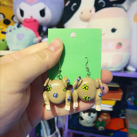 Roast Chicken Earrings image 1