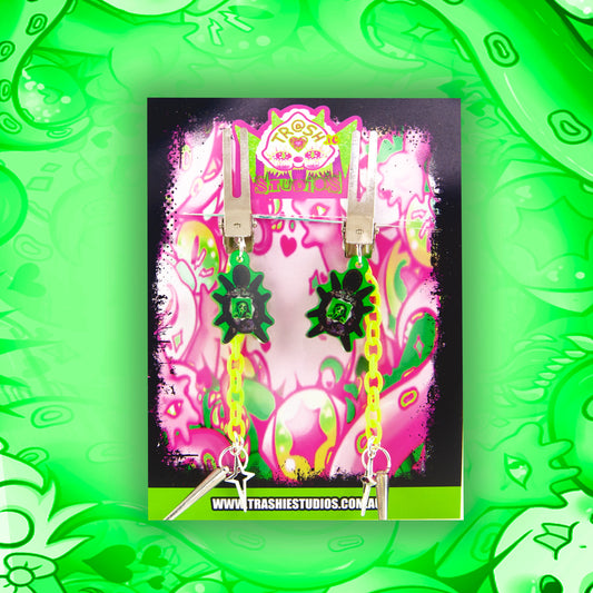 GHOSTIE TAMA  - BERETTE CLIPZ image 0