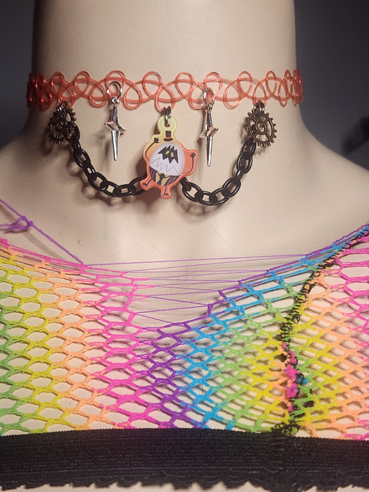 EGGIE - STRETCHY CHOKER image 0