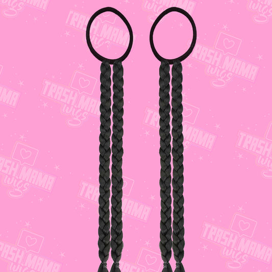 MAIN CHARACTER  PLAITS - DOUBLE image 1