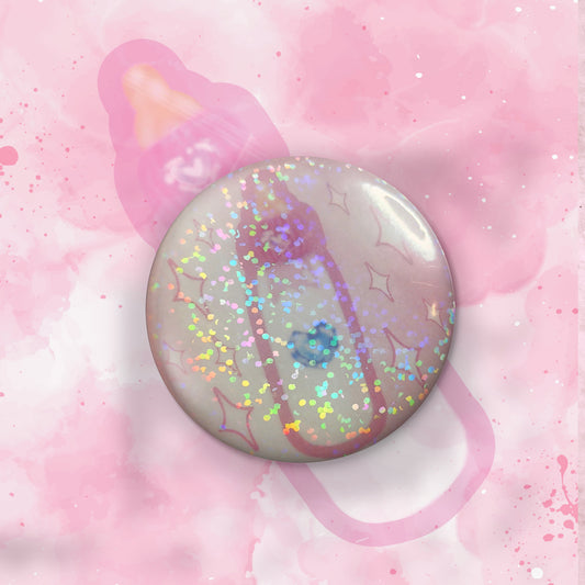 Babyborn Botttle - BIG BADGES image 0