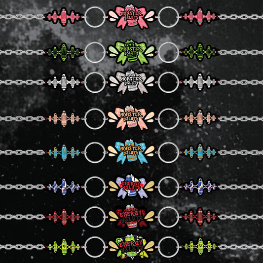 Energy Sl#t Belt Chains