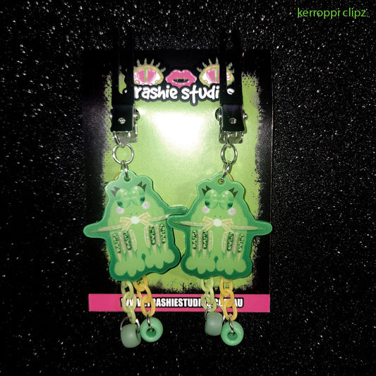 KEROPPI - HAIR CLIPZ