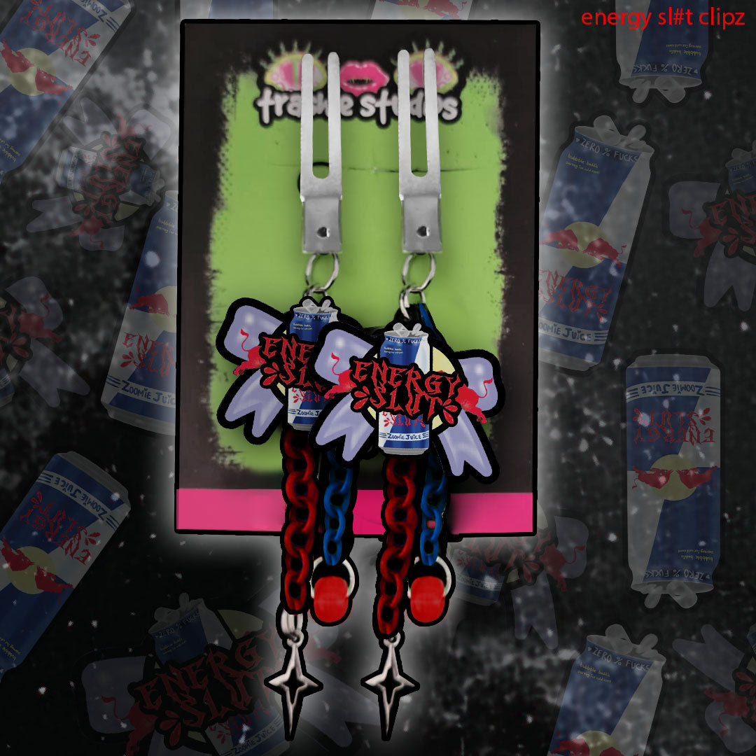 ENERGY SL#T BOW - CLIPPIEZ
