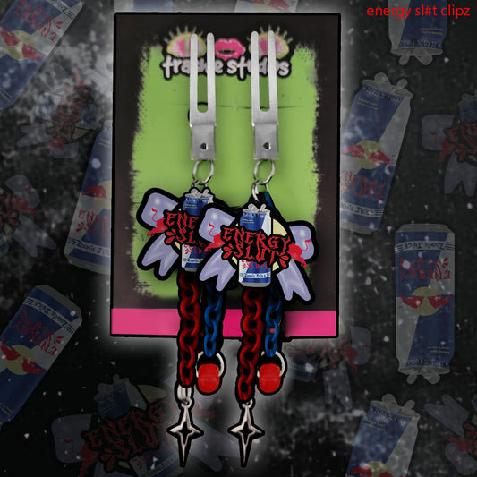 ENERGY SL#T BOW - CLIPPIEZ