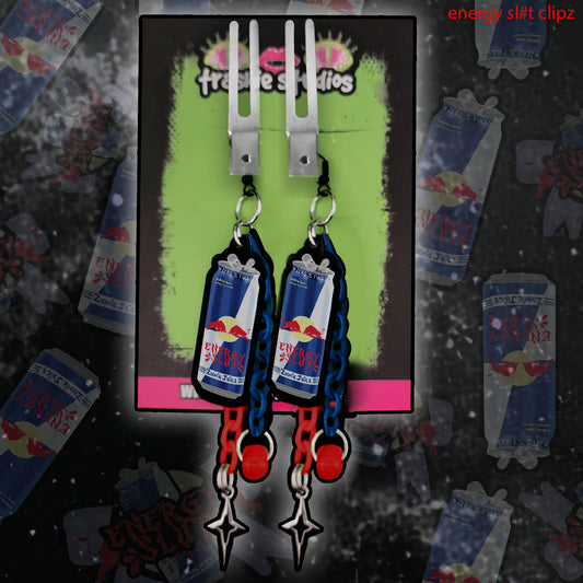 ENERGY SL#T CAN - CLIPPIEZ