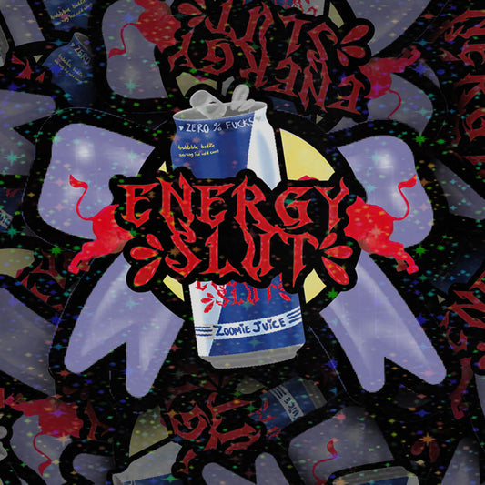 ENERGY SL#T - CAN BOW