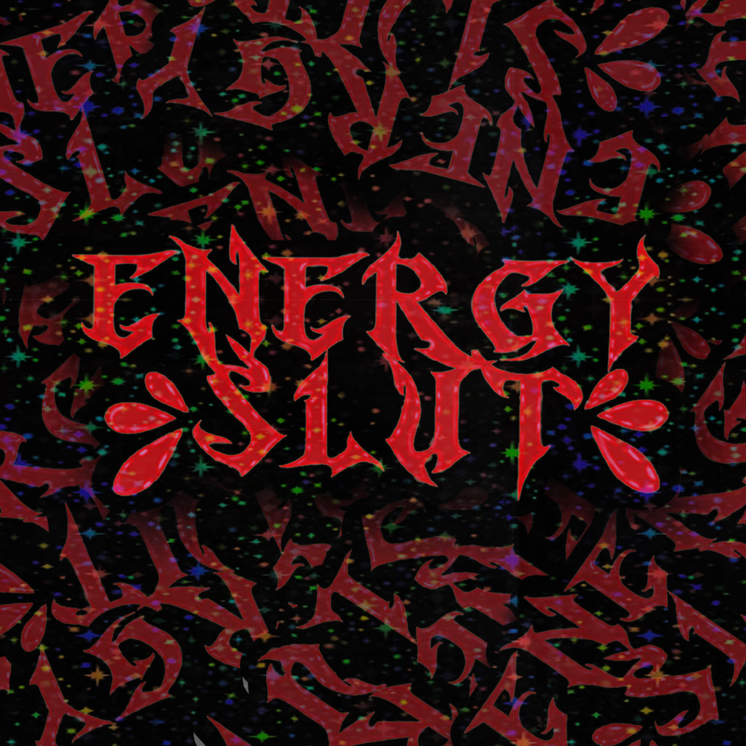 ENERGY SL#T - SPIKEY WORDS