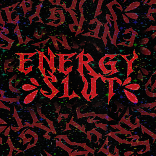ENERGY SL#T - SPIKEY WORDS