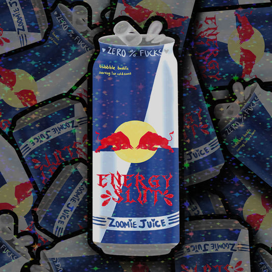 ENERGY SL#T - CAN