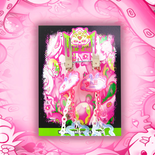 BABYBORN JELLY STAR (LONG) - BERETTE CLIPZ image 0