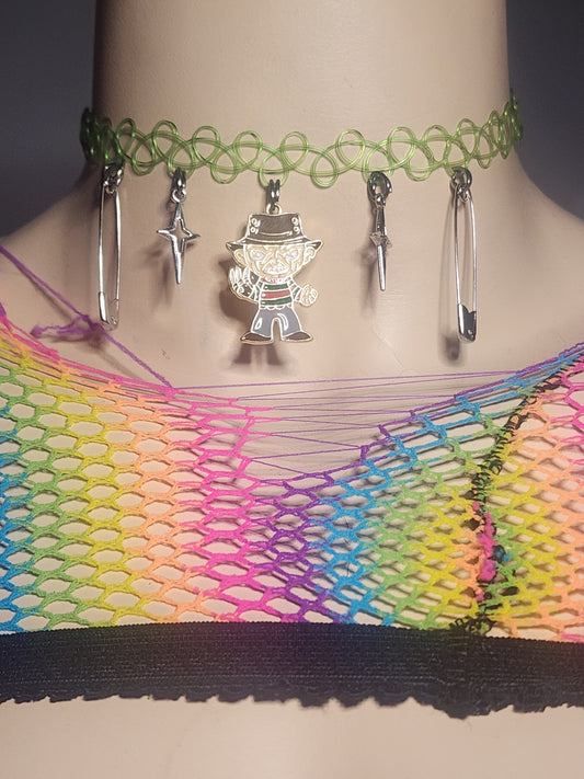 FREDDY ALT - STRETCHY CHOKER image 0