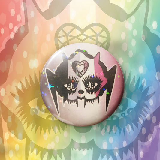 ACE CryptidPride - BIG BADGES image 0