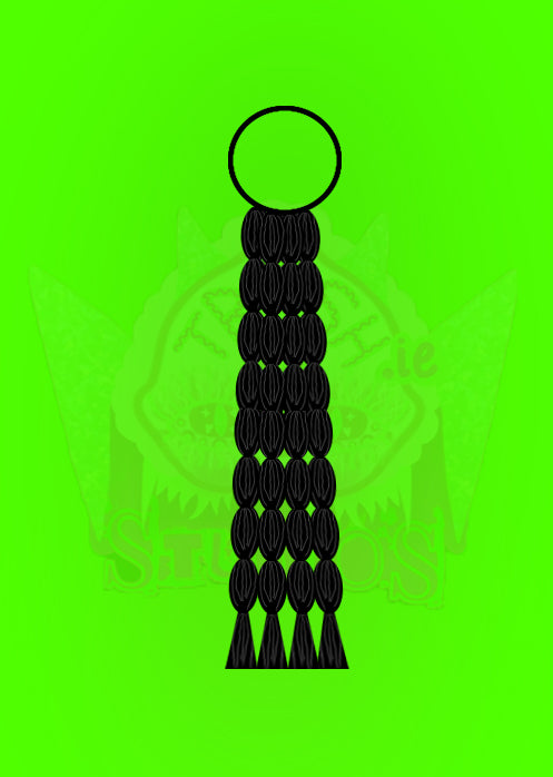 BUBBLEZ - HAIR-TIE PONYTAIL image 7