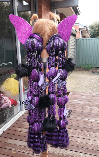 BUTTERFLY BADDIE - SCENE QUEEN EDITION image 3