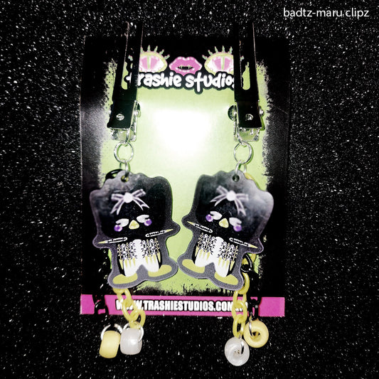 badtzmaru - HAIR CLIPZ