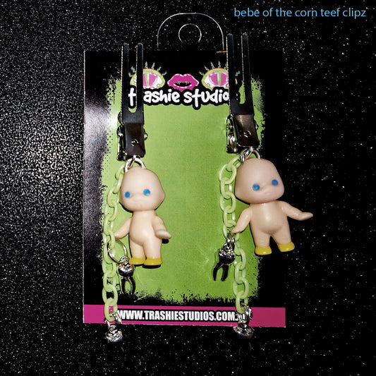 bebeofthecorn - HAIR CLIPZ