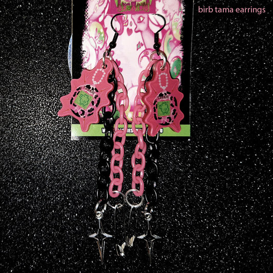 birbtama - EARRINGS