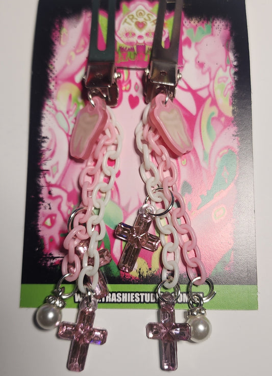 RELIGIOUS TEEF PEARLS - CLIPZ image 0