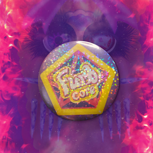 Furbcore - BIG BADGES image 0