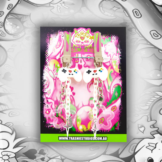 SNOWY GAMER JELLY - BERETTE CLIPZ image 0