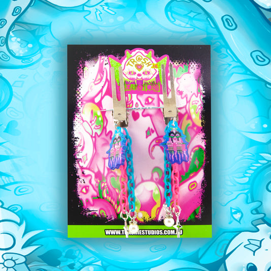 SLAYYY PATRICK - BERETTE CLIPZ image 0