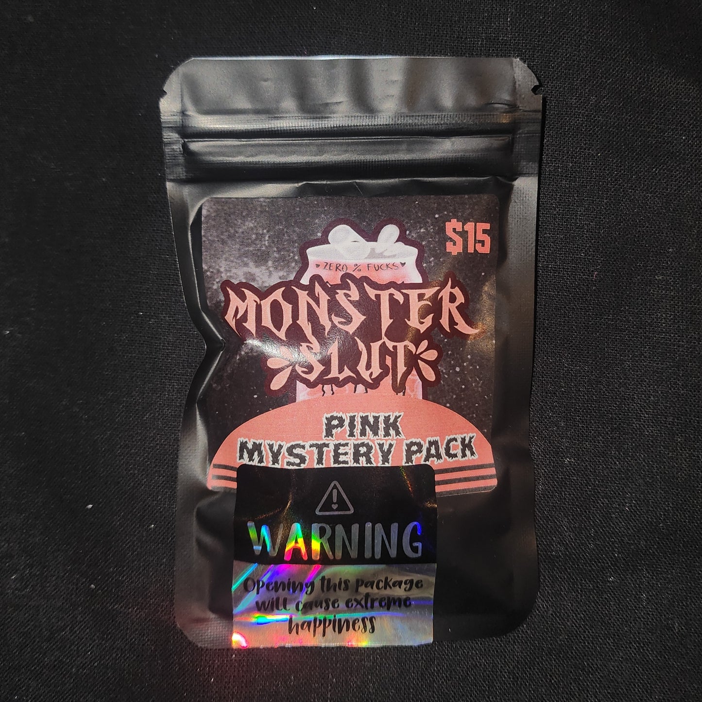 MONSTER SL#T PINK - MYSTERY PACK  image 0