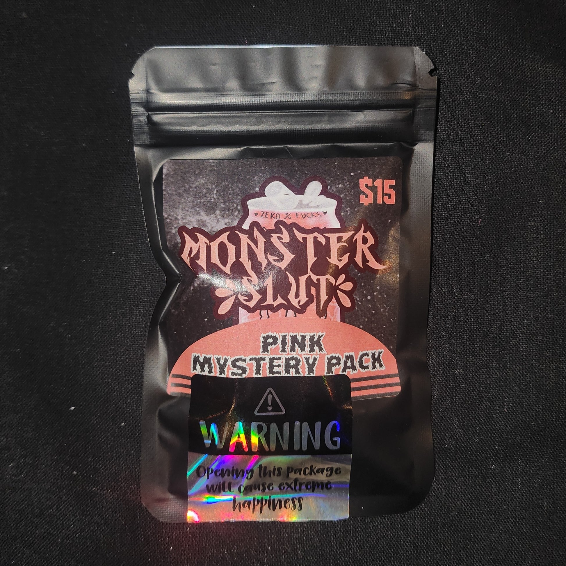 MONSTER SL#T PINK - MYSTERY PACK  image 0