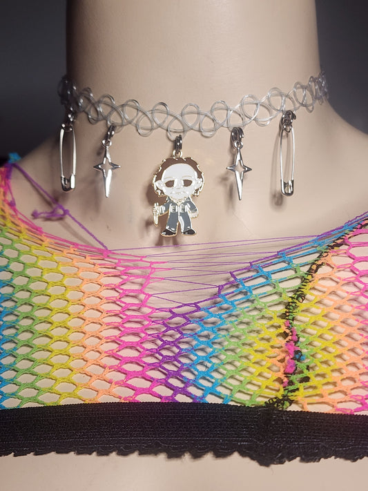 ALT MICHAEL - STRETCHY CHOKER image 0