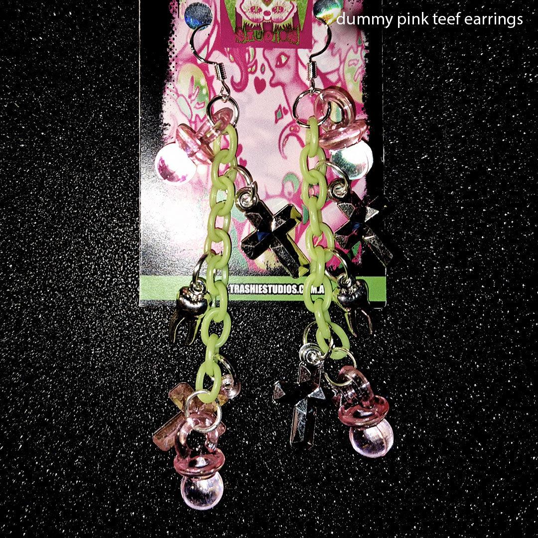 dummybebeteef - EARRINGS