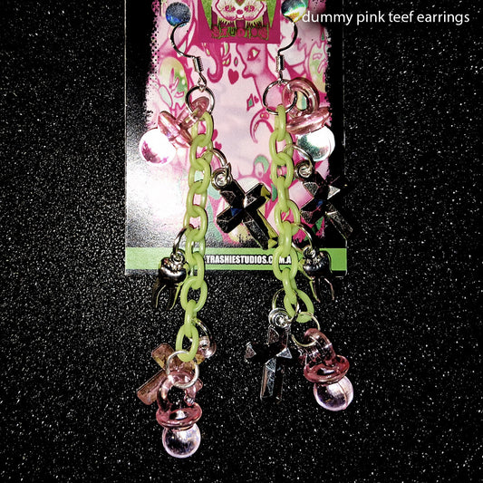 dummybebeteef - EARRINGS