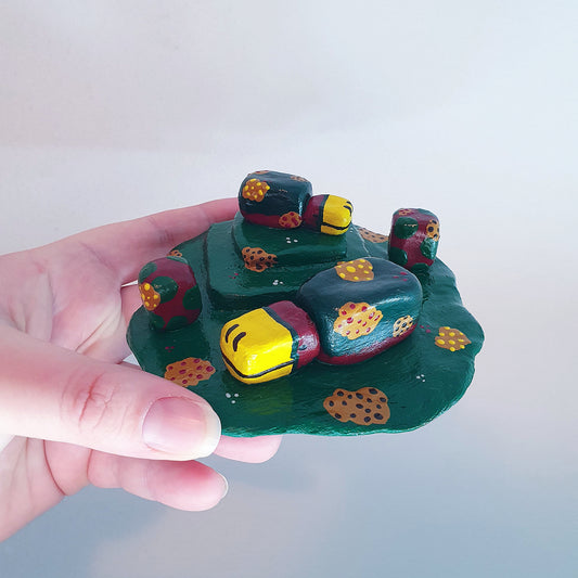 Sniffer Minecraft Clay Ornament image 0