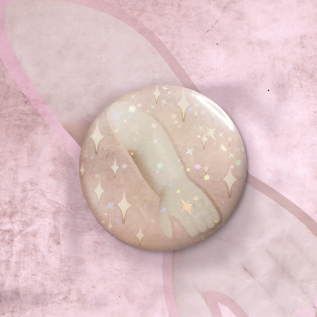 Bebe Arm - BIG BADGES image 0