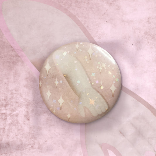 Bebe Arm - BIG BADGES image 0