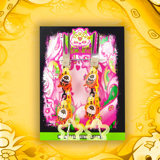 EGGBOIZ JELLY STARS - BERETTE CLIPZ image 0
