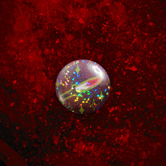 McStabby - MINI BADGES image 0