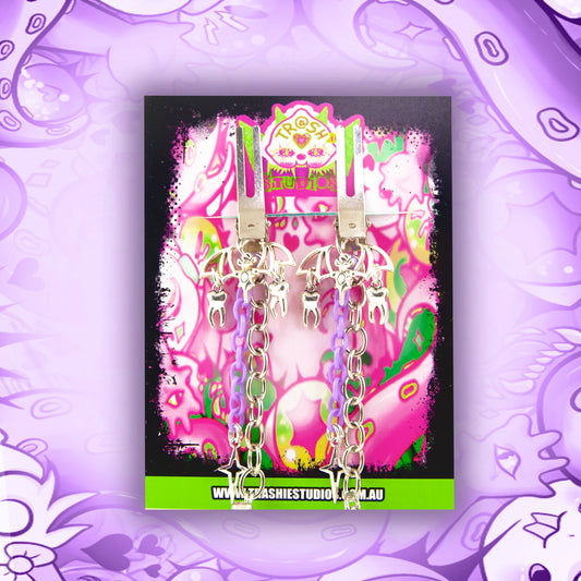 BATTY TEEFS - BERETTE CLIPZ image 0