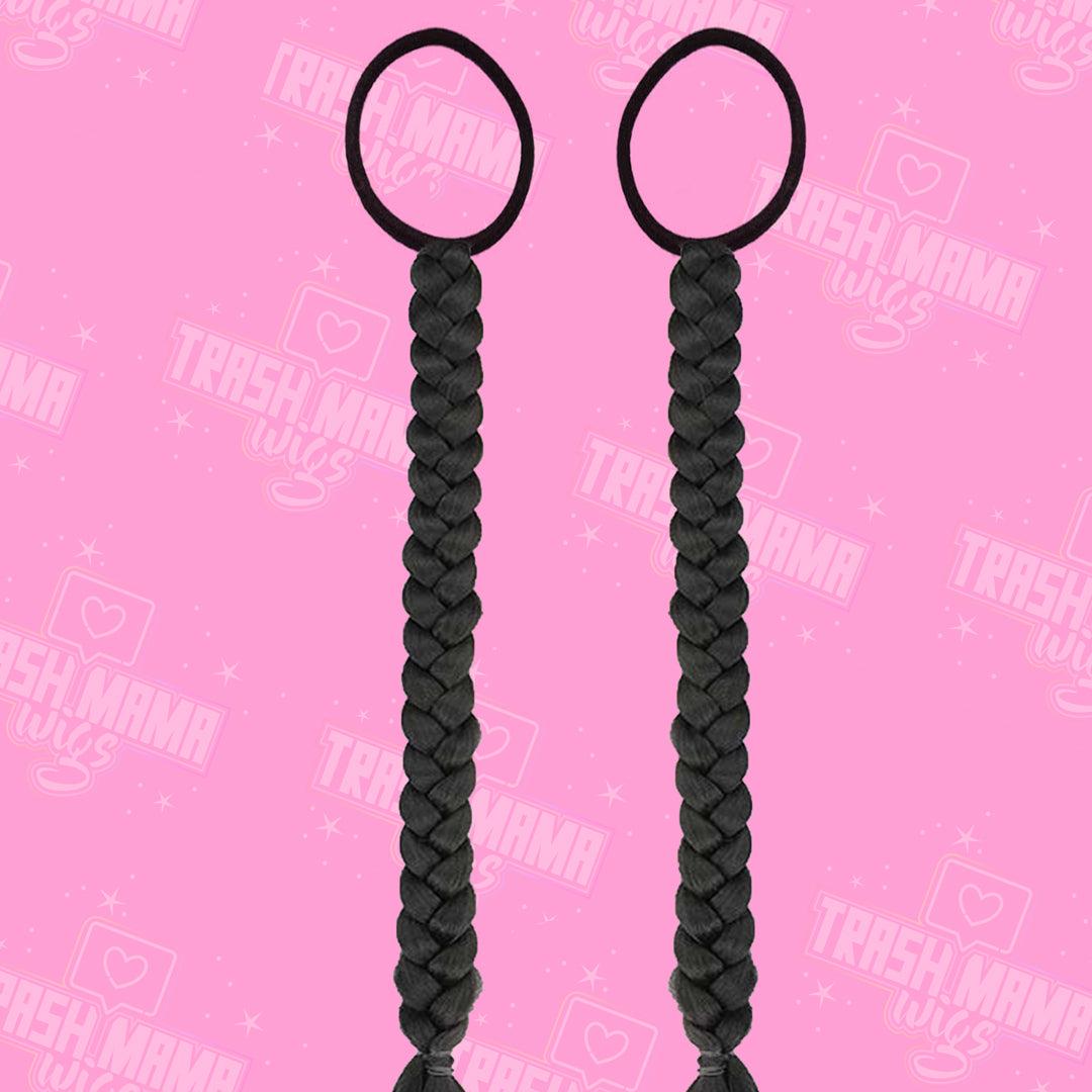 MAIN CHARACTER  PLAITS - SINGLE image 1