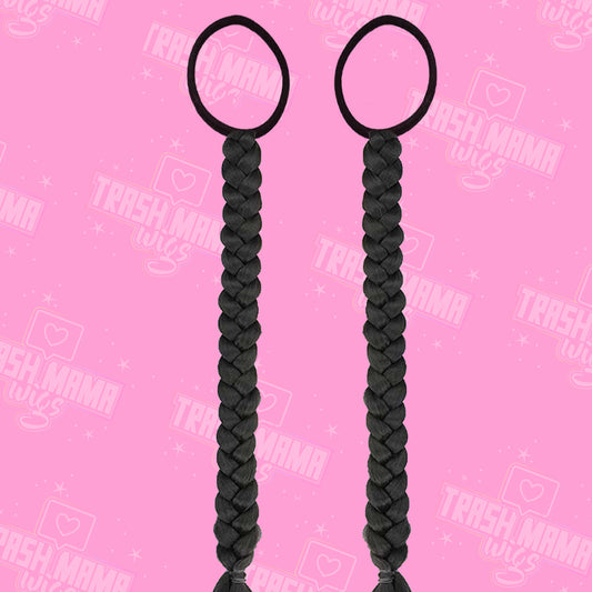 MAIN CHARACTER  PLAITS - SINGLE image 1
