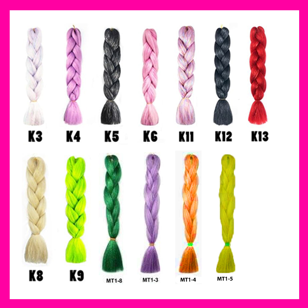 MAIN CHARACTER  PLAITS - SINGLE image 5