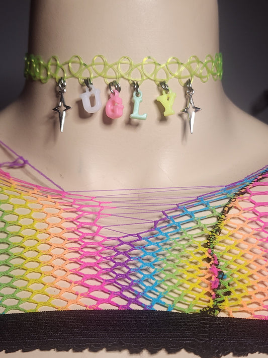 UGGO - STRETCHY CHOKER image 0