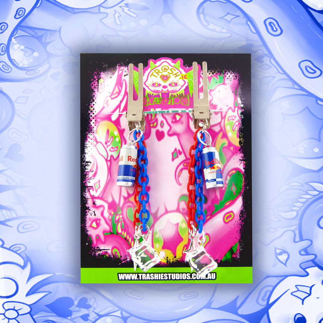 COLD 'N' CRISPY ENERGY - BERETTE CLIPZ image 0