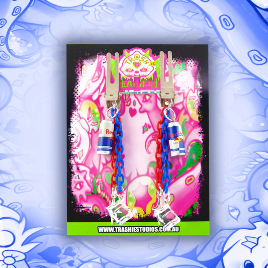 COLD 'N' CRISPY ENERGY - BERETTE CLIPZ image 0